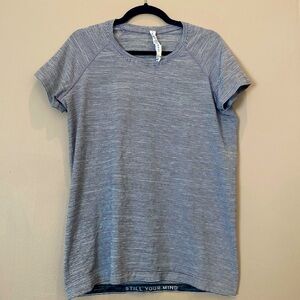 Lululemon Swiftly Tech Short Sleeve Shirt